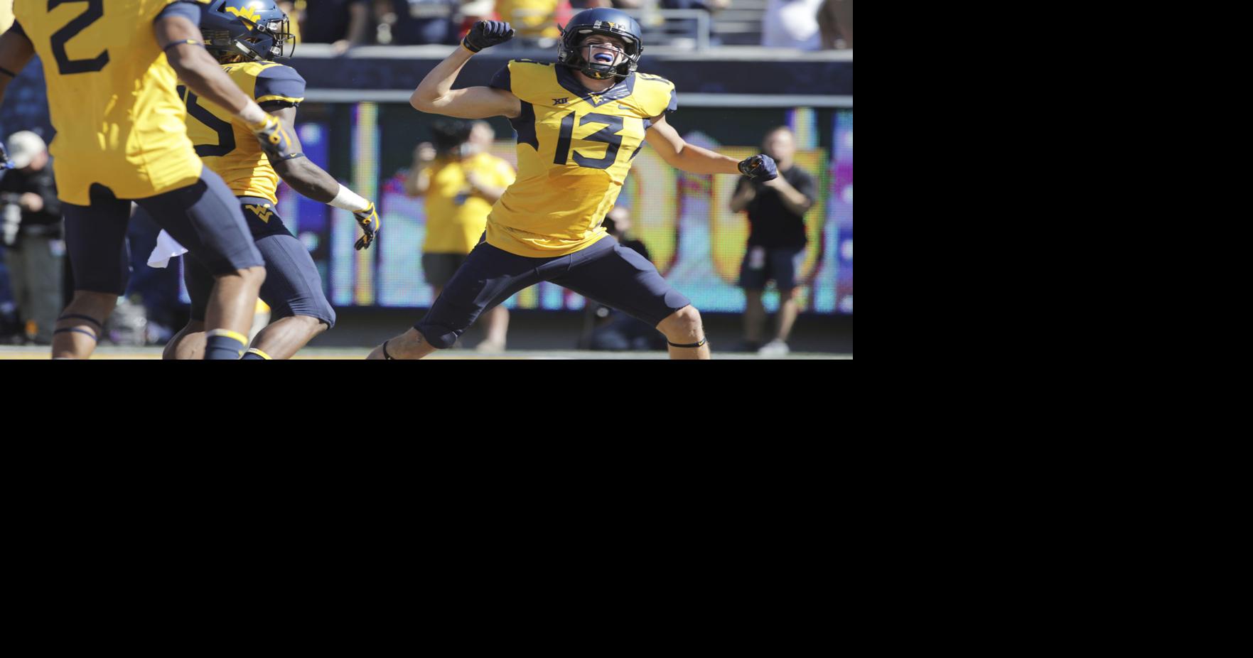 Armed with fresh ranking, WVU takes aim at winless Baylor | WVU ...