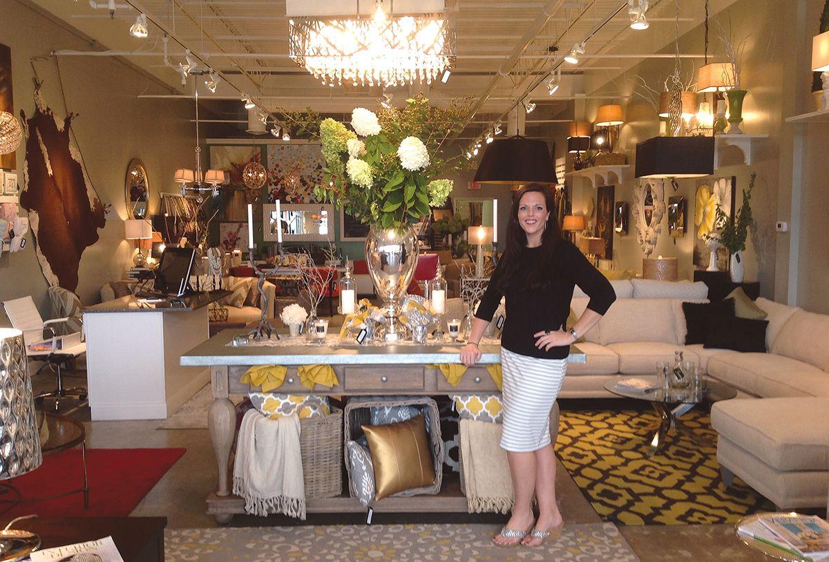 Spring Home Garden Yeager Design And Interiors Brings Spring
