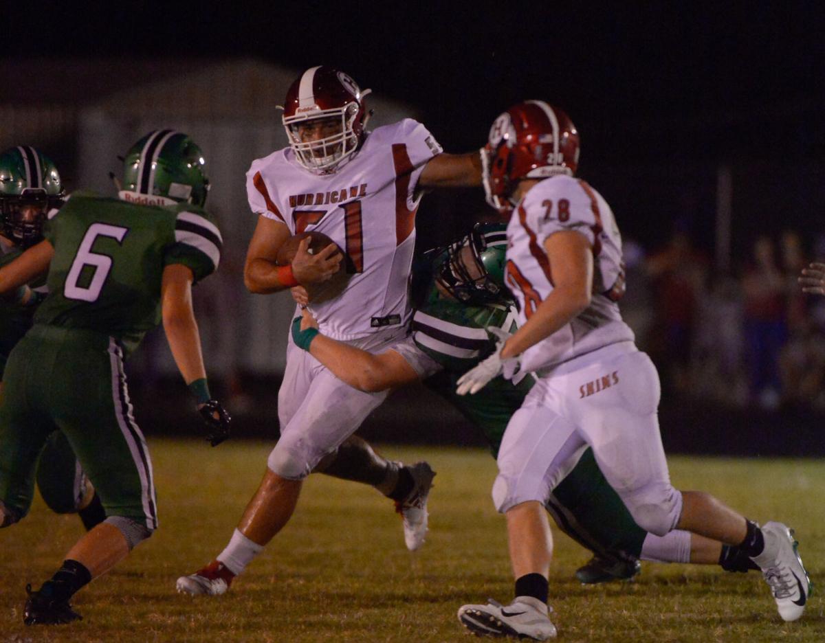 Photos Hurricane Redskins vs Winfield Generals Week 1 Galleries