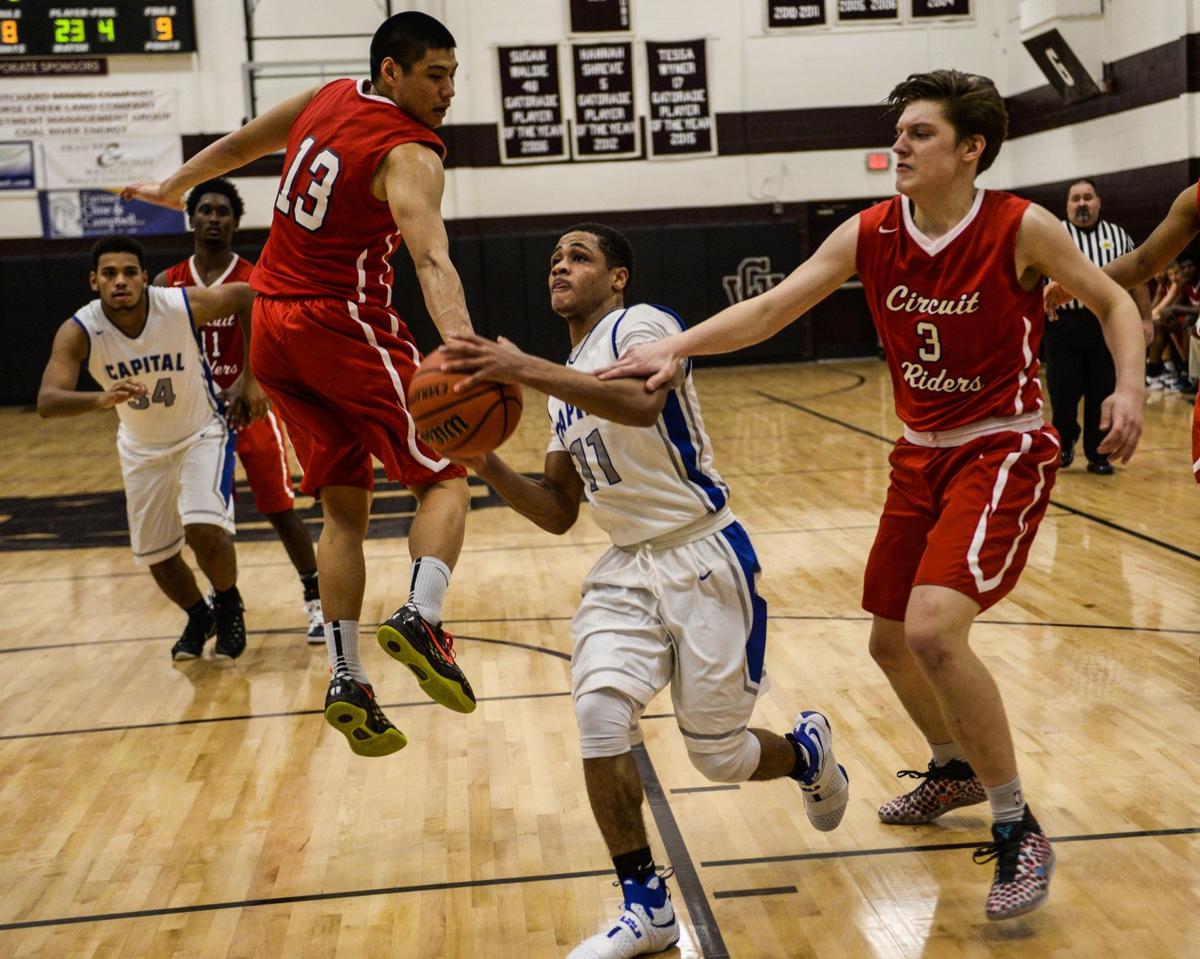 Wesley Christian Drops Capital Gw Up Next Sports