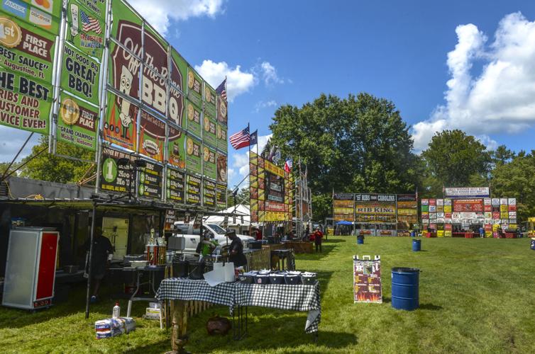 Coming your way Ribfest 2022 Life & Arts