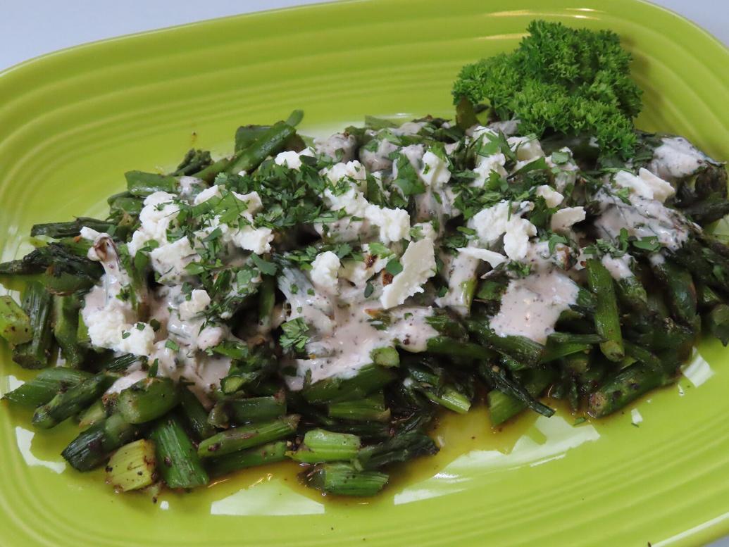 Farmer's Table: Mexican Asparagus | | wvgazettemail.com