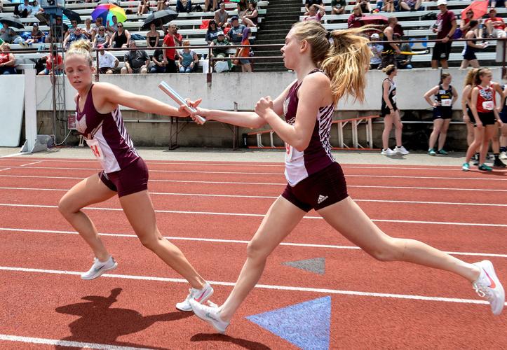 Prep track Williamstown girls, Doddridge boys win Class A state titles