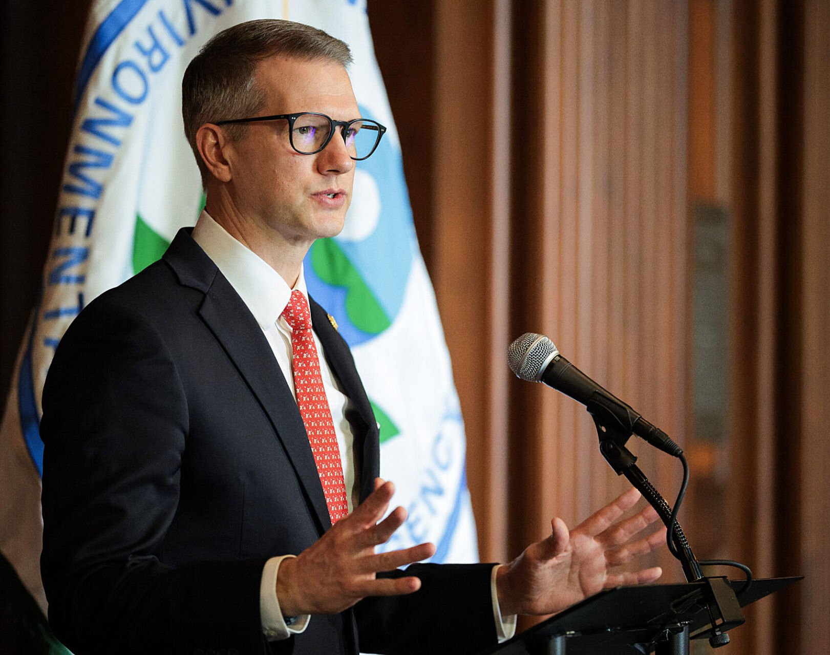 Harpers Ferry's Training Center Expansion Proposed by Moore