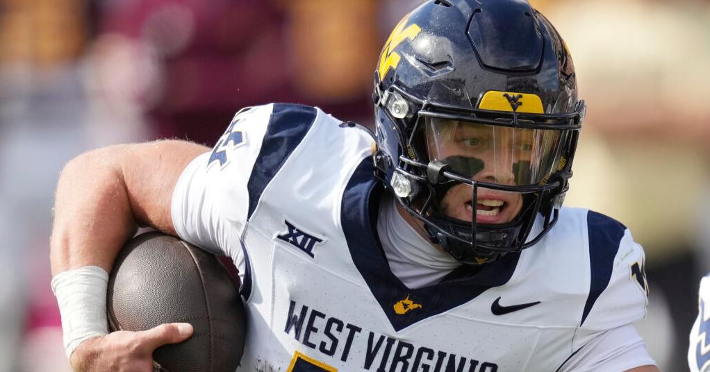 Wv State Rug Fallo Rushing woes costly in loss to Arizona State | WVU | wvgazettemail.com