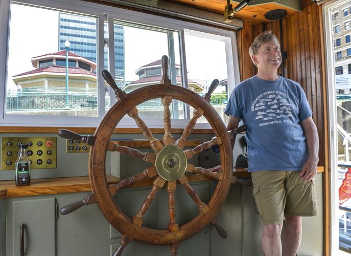 Sternwheelers come to Charleston to celebrate 2024 Regatta Charleston