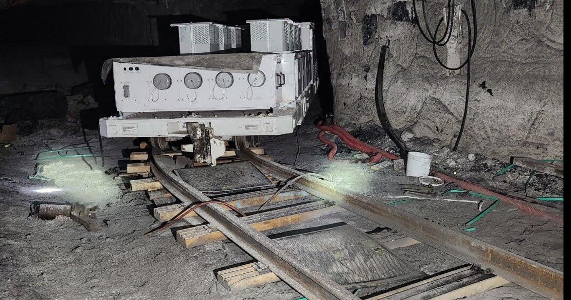 Coal mine where fire struck had long history of safety and health violations