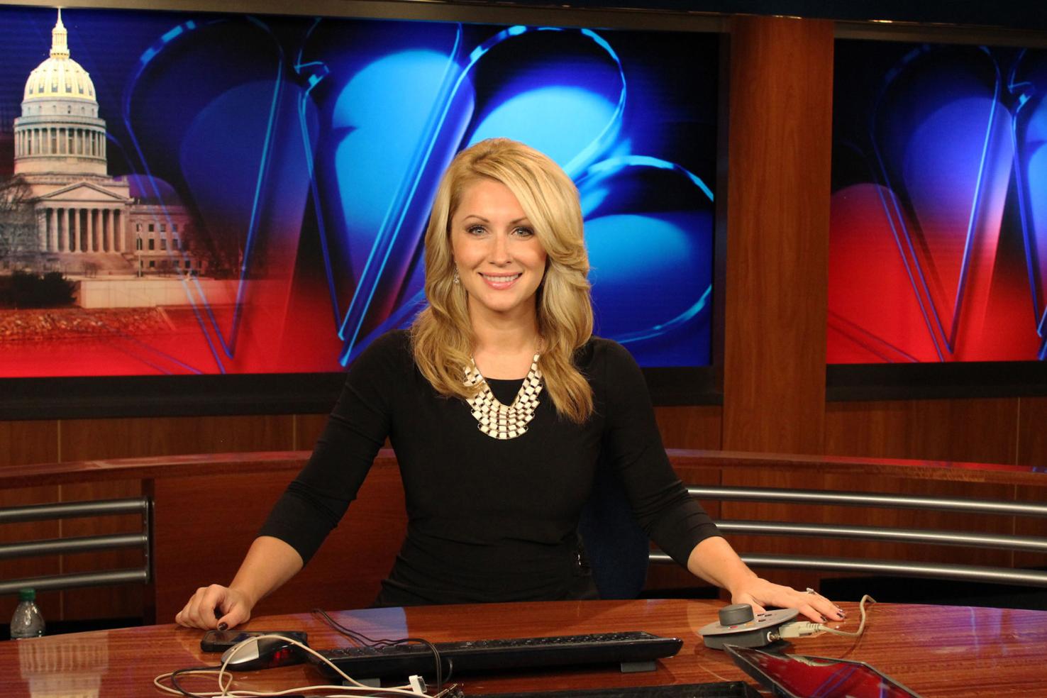 Local news anchor Jessica Ralston leaving city for new job News