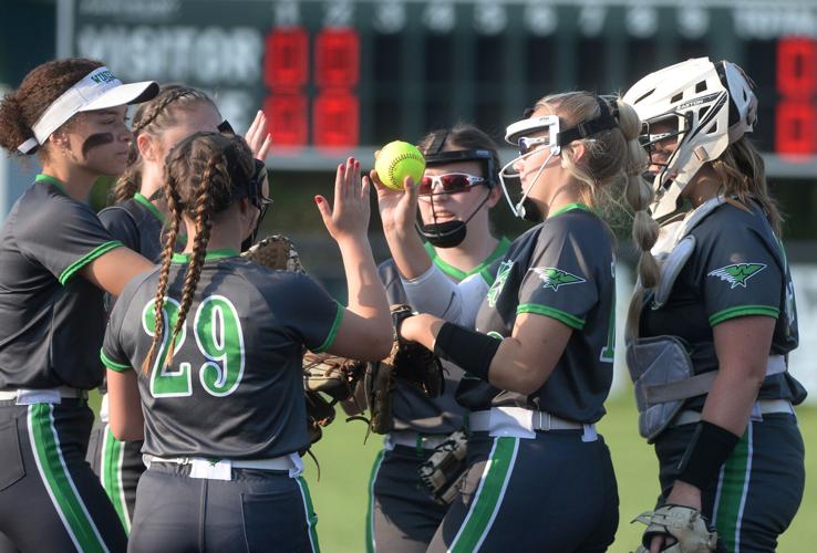 Prep softball regionals Winfield edges Scott 32 to earn state
