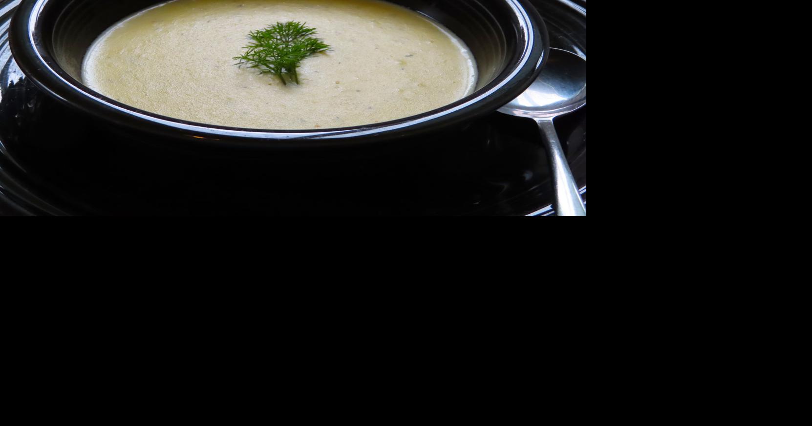 Farmer's Table German Horseradish Potato Soup Metro Kanawha