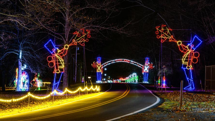 Christmas in the Park celebrates 28th year at Chief Logan State Park