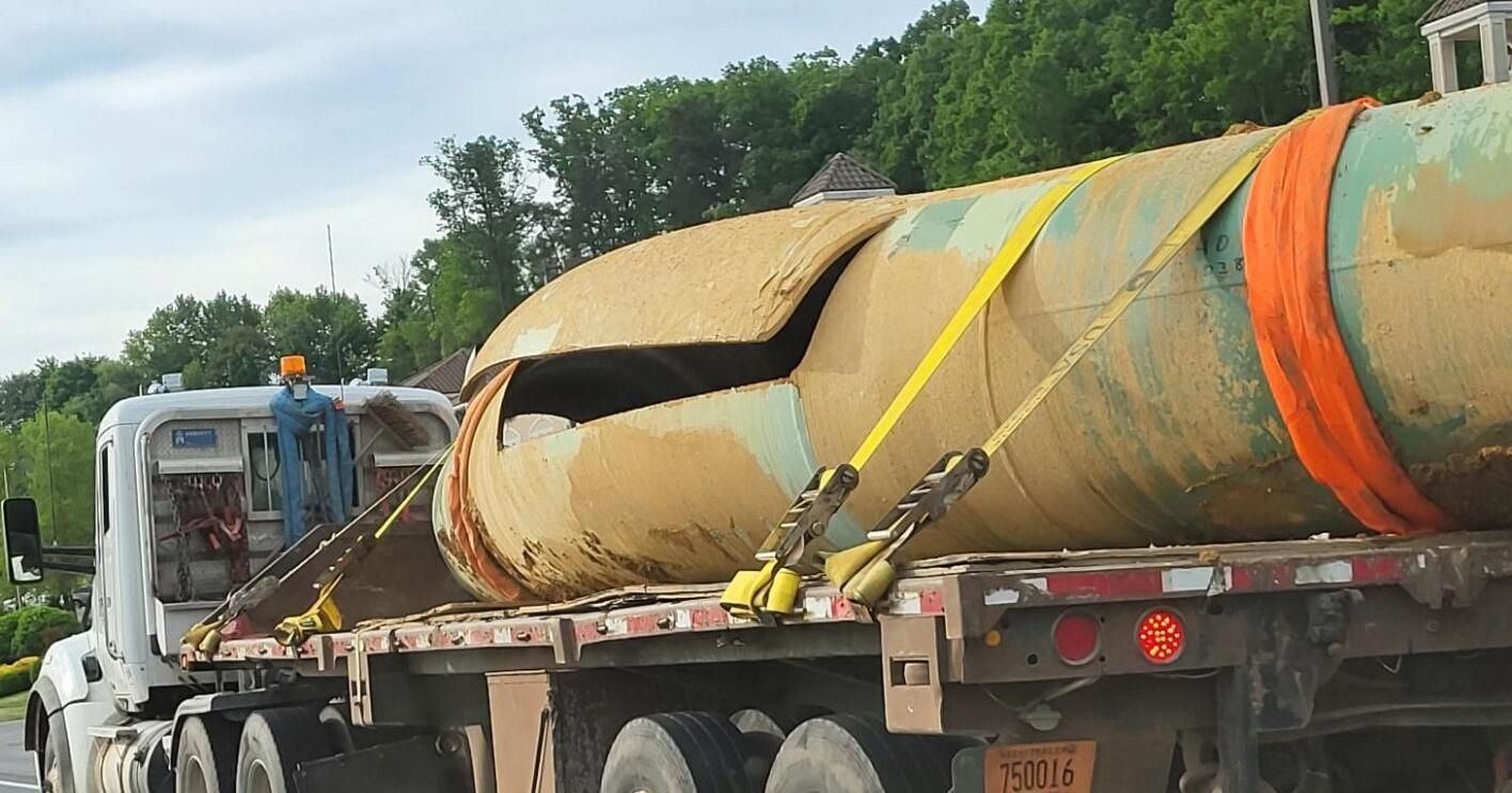 Mountain Valley Pipeline seeks more space amid opposition | Energy and Environment - Vimarsana News