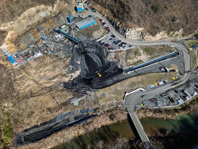 Black Eagle Mine