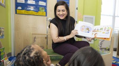 Why 'Mompreneurs' are essential to their communities