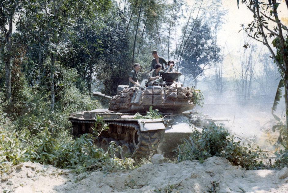 Documentary looks back at WV’s Vietnam experience