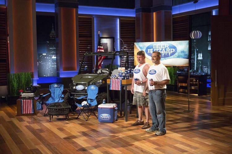 Oklahoma Inventors Of The 'Chill-N-Reel' Featured On 'Shark Tank