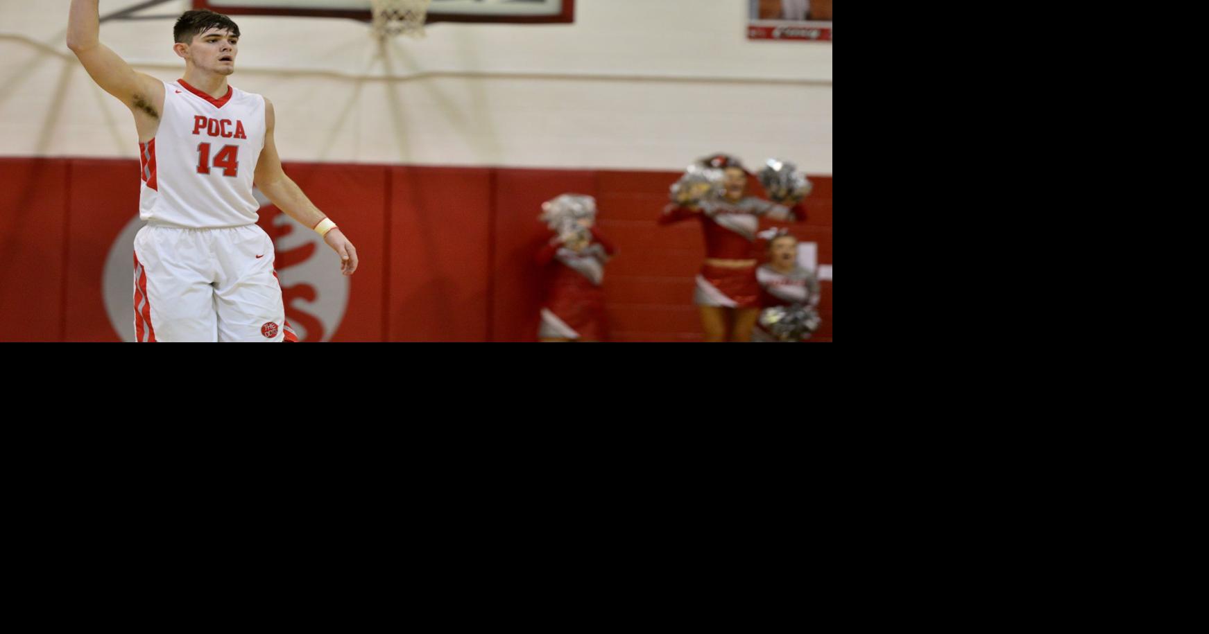 Poca’s Luke Frampton named Gatorade state boys basketball Player of the Year Sports