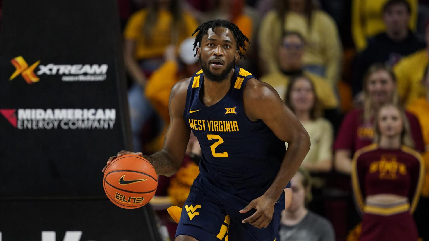 WVU men's basketball Mountaineers refuse to play the victim Blue