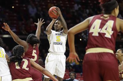 Wvu Beats Elon To Advance In Ncaa Women S Basketball Tournament