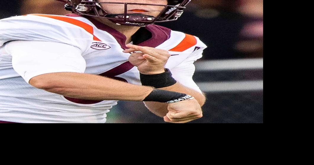 WVU football Grant Wells leads Virginia Tech offense vs. Mountaineers