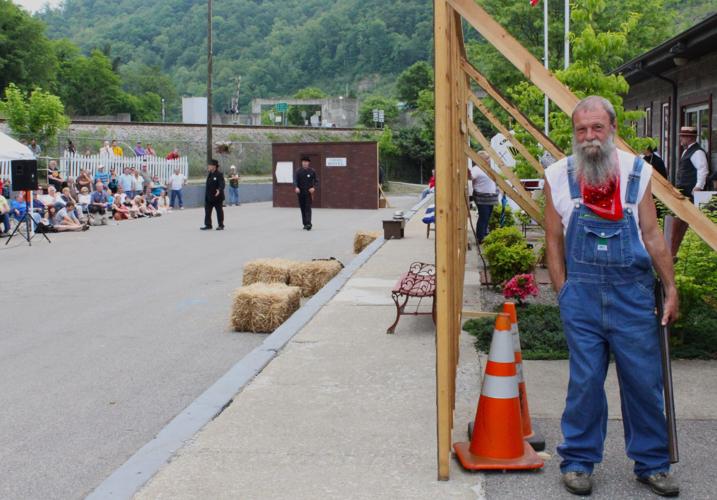 Mine Wars museum opens with Battle of Matewan reenactment News