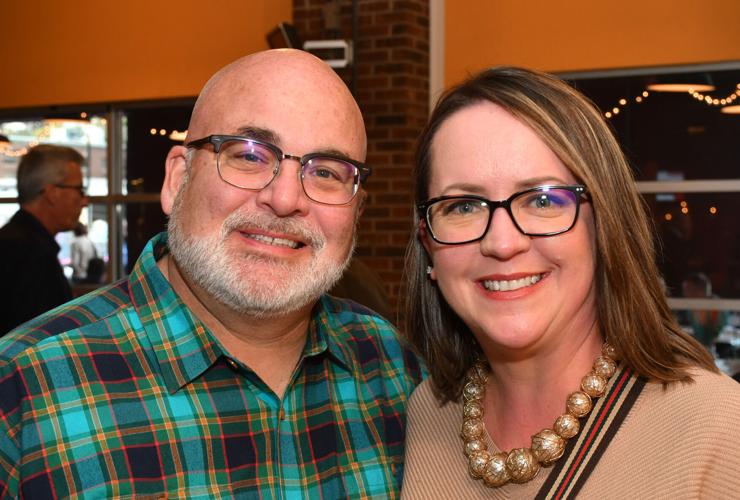 Terry Rickets Habitat for Humanity, Ristorante Abruzzi, Charleston | On the Town ...