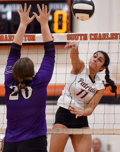 Prep Volleyball Division 1 State: Early playing time paying off