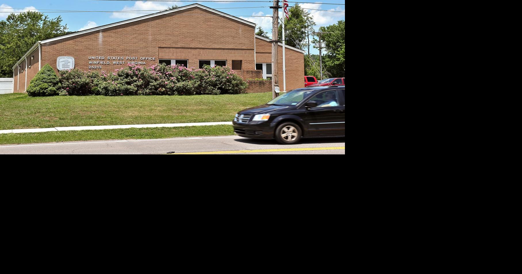 Winfield post office cools down News