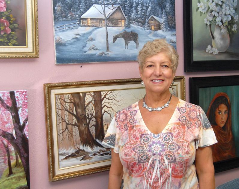 Art Works Studio In Cross Lanes Moves Into Bigger Teaching Space