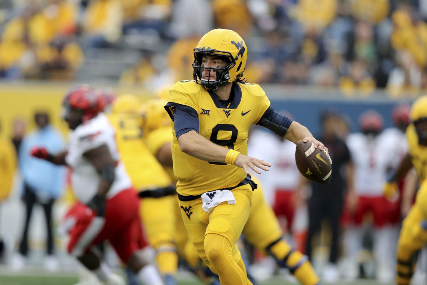 WVU football: Quarterback situation in question for Mountaineers | WVU ...