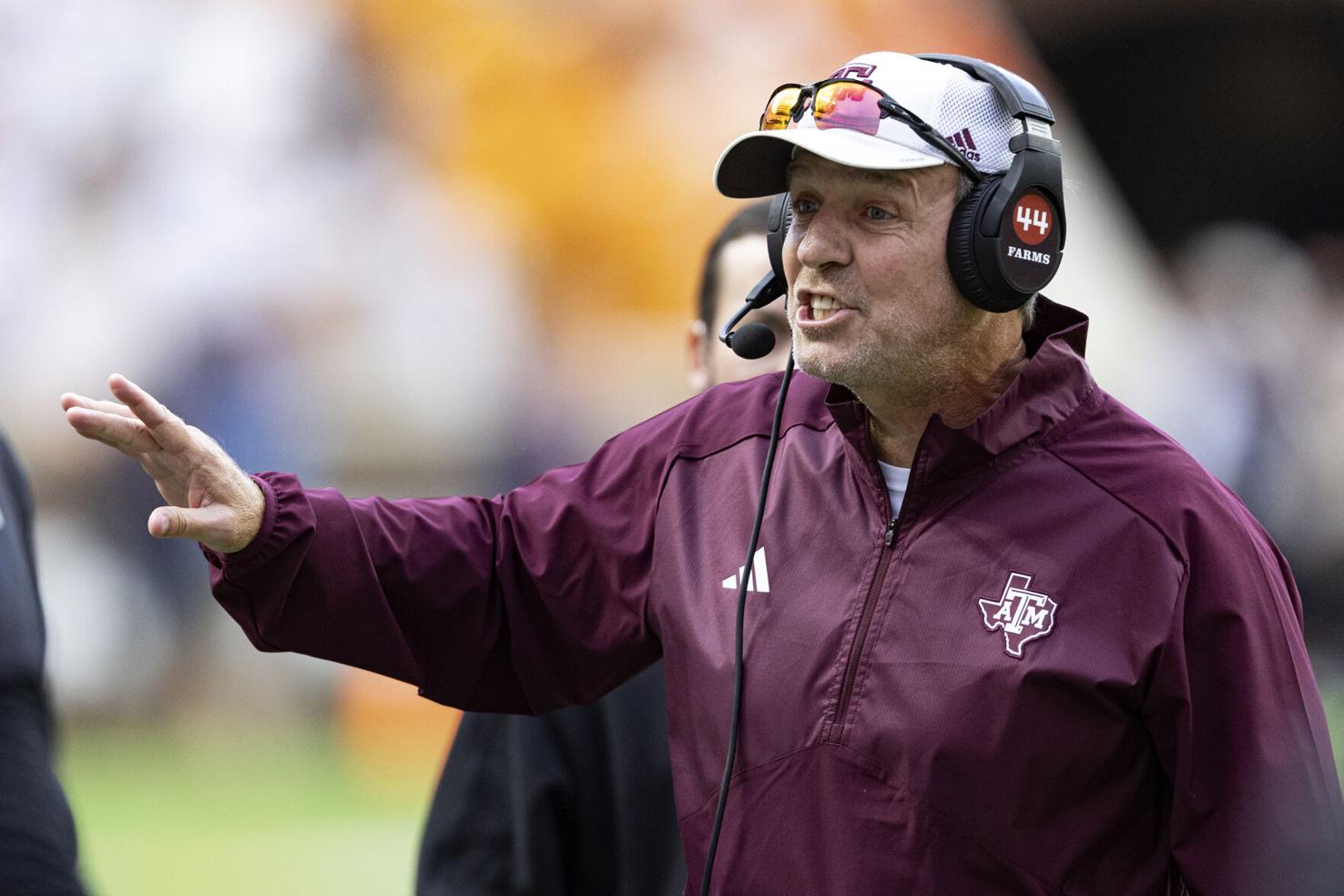 WVU football commentary Pitt loss sparks talk of Jimbo Fisher's