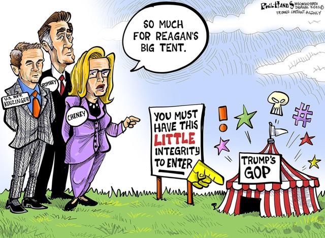 bottom toon | Editorial Cartoon | wvgazettemail.com