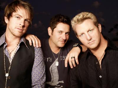 Rascal Flatts Eying End Of Current Tour And Start Of Next One Arts Entertainment Wvgazettemail Com