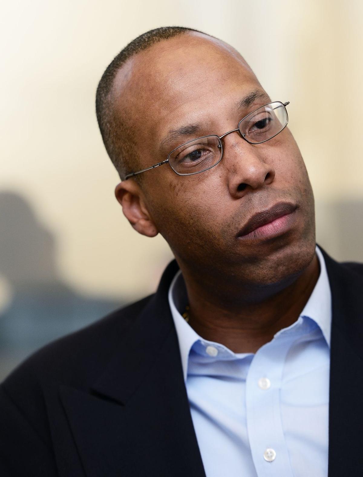 Former Basketball Standout Now A Brokerage Executive Business