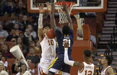 Wvu Basketball Mountaineers Fall To Texas 61 54 Drop To 0 2 In