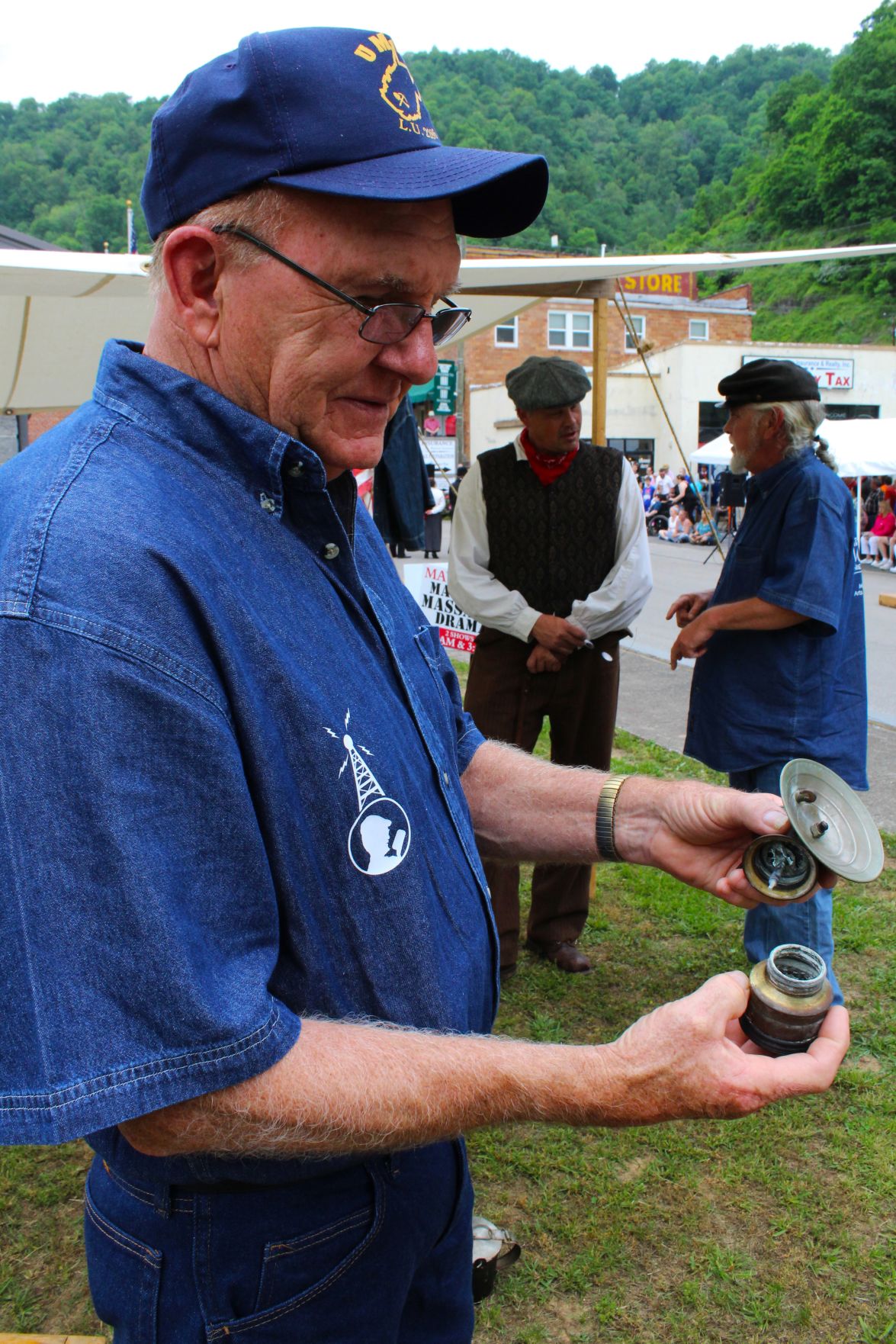 Mine Wars museum opens with Battle of Matewan reenactment News