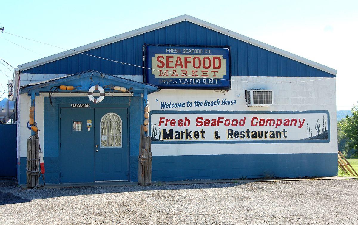Something fishy going on at landmark eatery near St ...