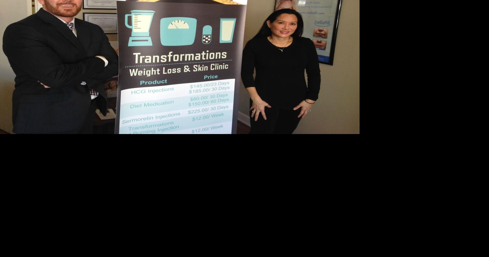 South Charleston clinic offers innovative, non-invasive skin, weight