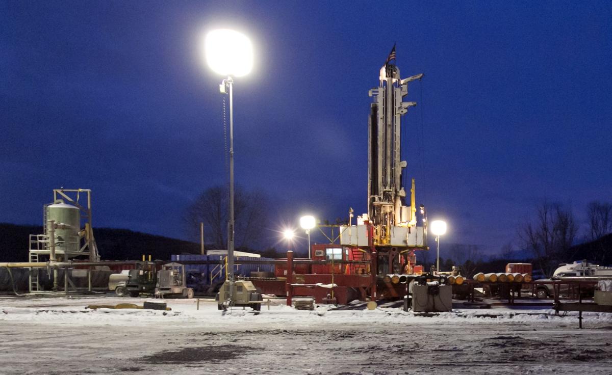 Study finds net benefit for fracking communities