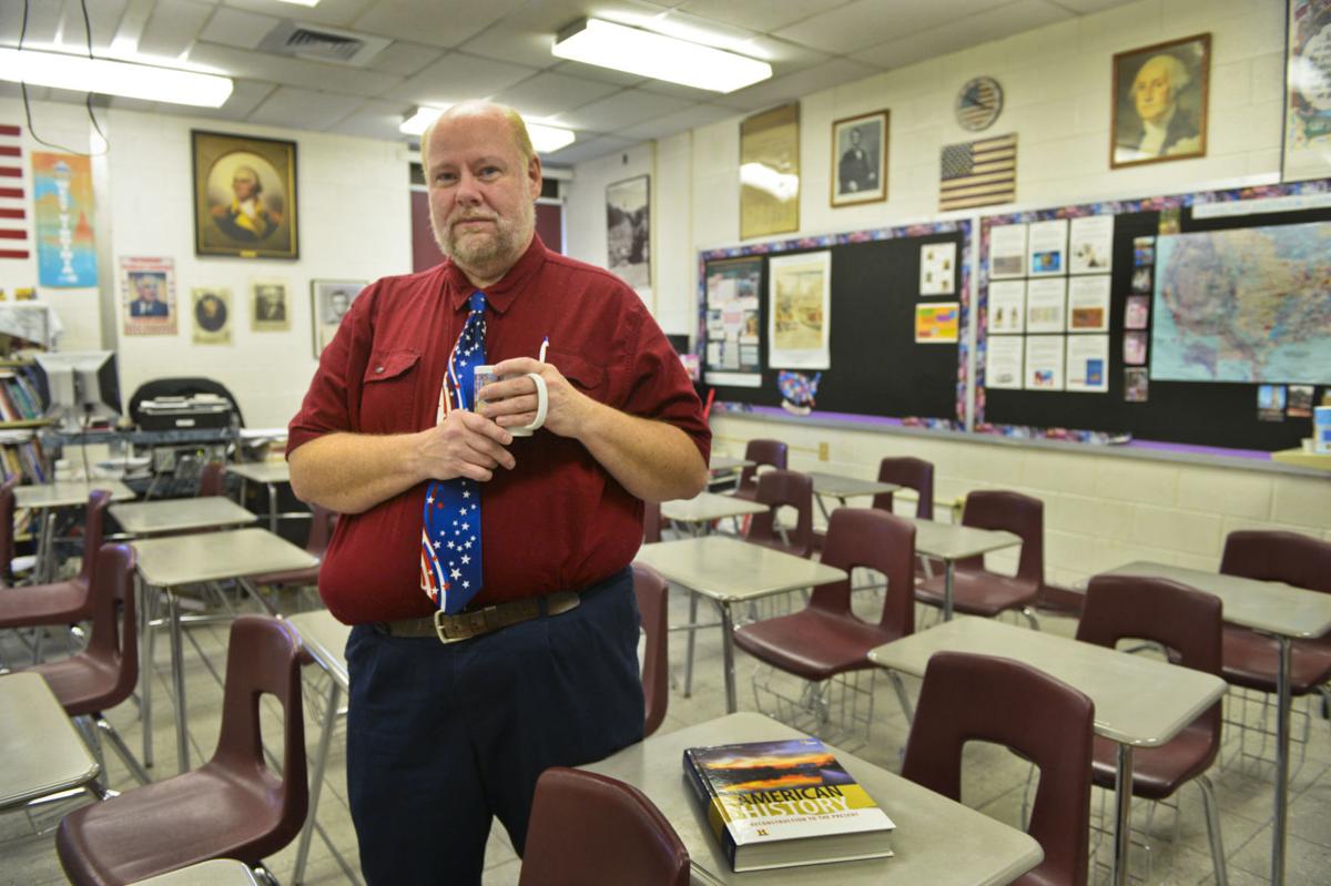 Wv Is Pushing To Condense The Teaching Of High School History To