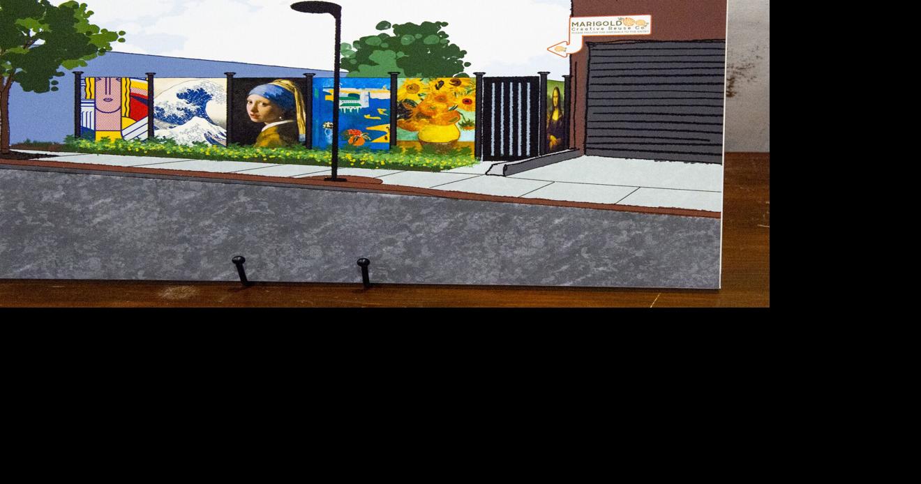 'Put a bird on it': Local muralists unveil West Side art installations at ...