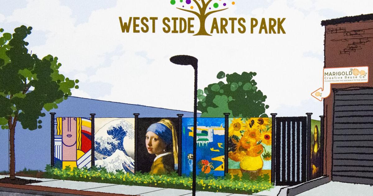 'Put a bird on it': Local muralists unveil West Side art installations at ...