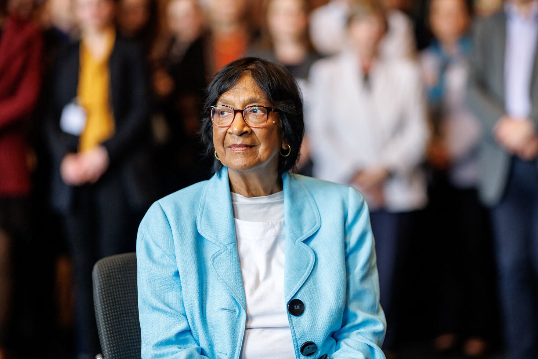 South African-born jurist Navi Pillay wins Nobel Peace Prize for her ...