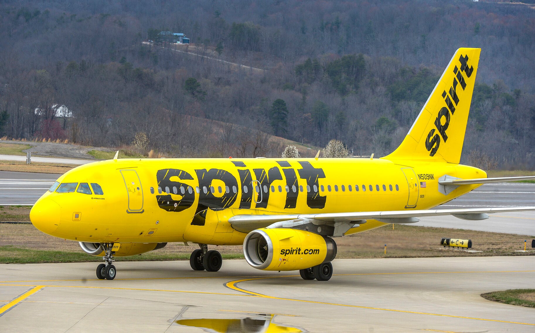 wvgazettemail.com - Phil Bell - Phil Bell: Learning from Spirit Airlines (Opinion)