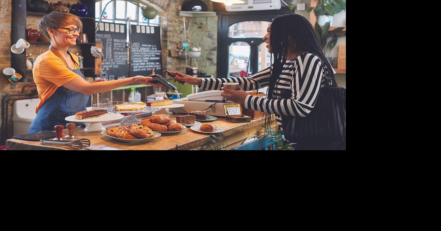 Mind Your Manners: Must we really tip 20% at bakeries and cafes?
