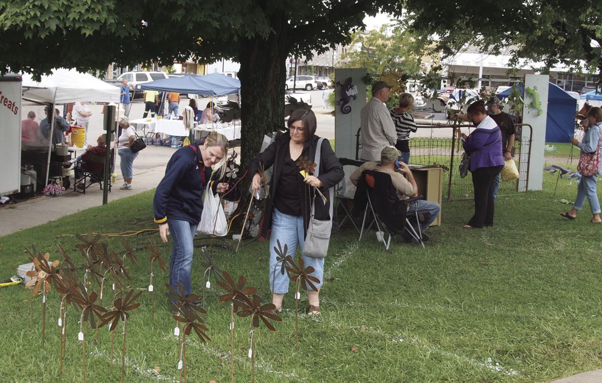 40th annual Arts & Crafts Mound Festival to be held this weekend