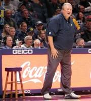 Huggins, WVU announce enrollment of Jose Perez