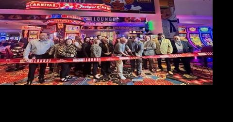 BUSINESS BEAT: Gaming lounge opens at Mardi Gras Casino & Resort in Cross Lanes - Vimarsana News