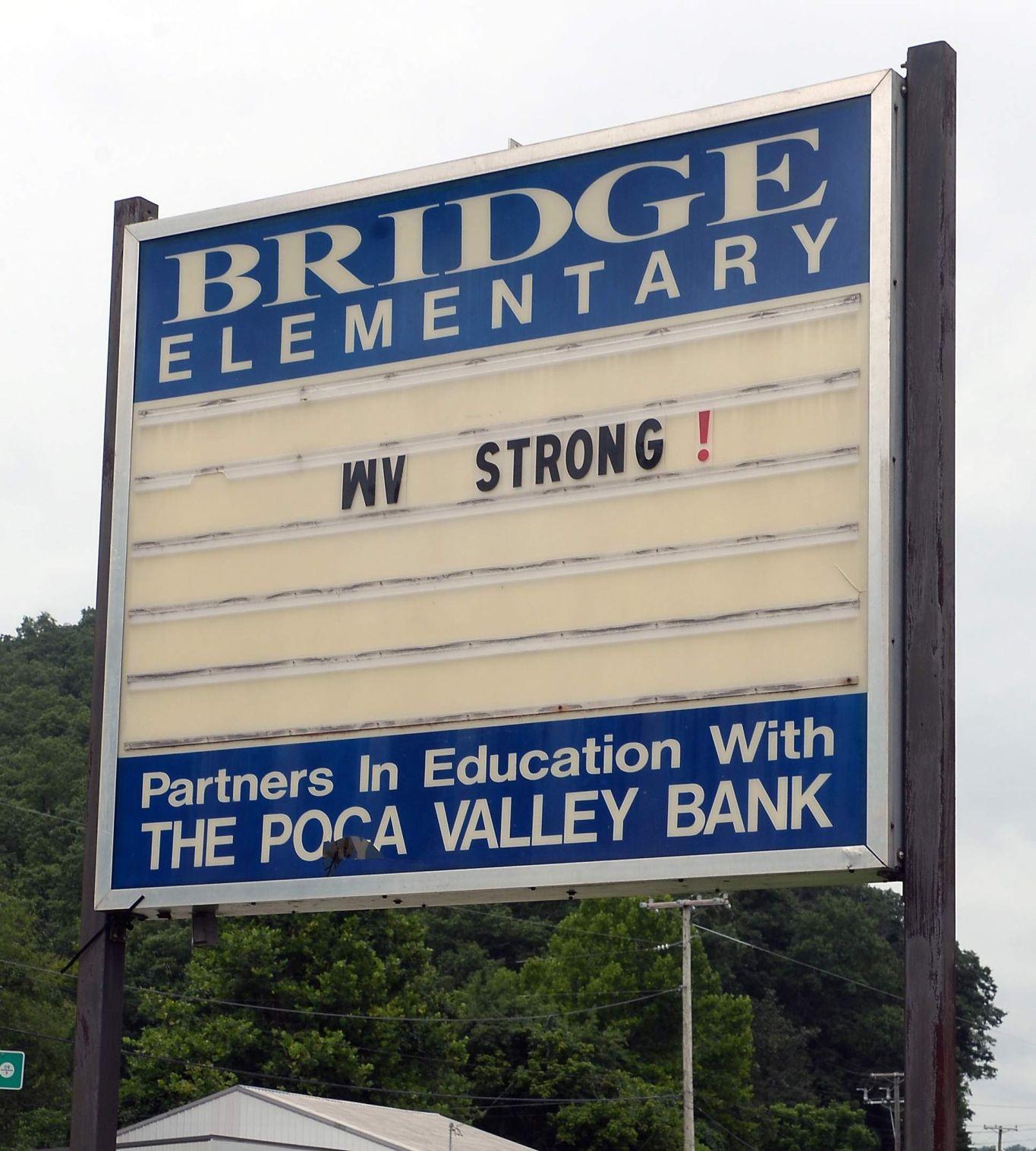 Clendenin Elementary teachers moving into portables this week