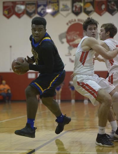 David Early Wants To Be Best Of Logan S Storied Boys Hoops
